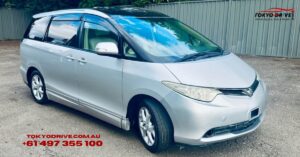 2006 Toyota estima aeras v6 🇯🇵 import