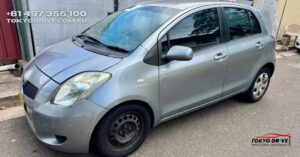 2006 Toyota yaris rent to own