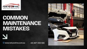 Common Maintenance Mistakes