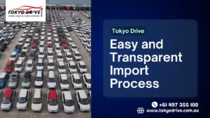 Easy and Transparent Import Process