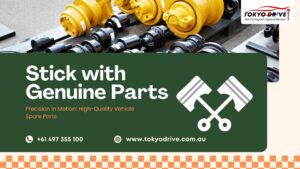 Stick with Genuine Parts and Quality Mods