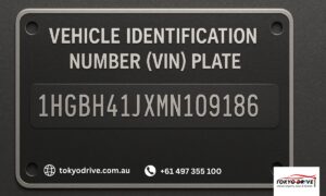 vehicle identification number