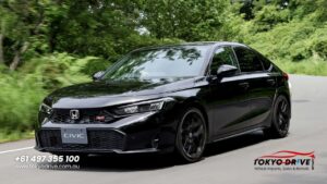 2025 Honda Civic RS Turbo