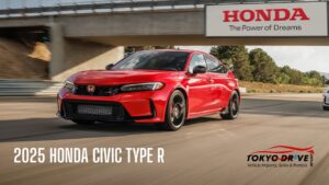 2025 Honda Civic Type R
