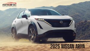 2025 Nissan Ariya