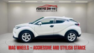 Mag Wheels – Aggressive and stylish stance