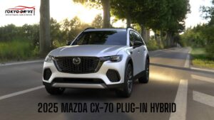 Mazda CX-70 Plug-In Hybrid
