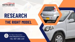 RESEARCH THE RIGHT MODEL