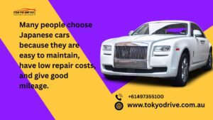 tokyodrive your best partner