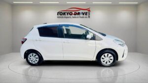 2020 Toyota vitz hybrid japan import