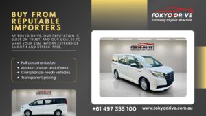 Buy From Reputable Importers