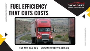 Fuel Efficiency That Cuts Costs