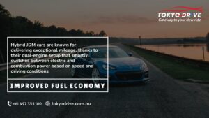 Improved Fuel Economy