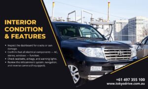 Interior Condition & Features