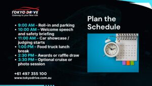 Plan the Schedule