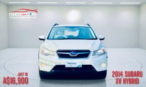 2014 Subaru xv hybrid