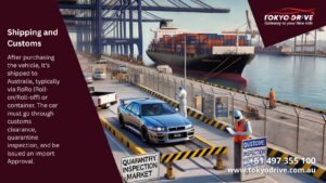 Shipping and Customs
After