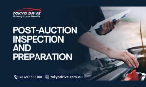 post-Auction Inspection and Preparation