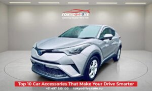 Top 10 Car Accessories That Make Your Drive Smarter