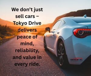 Tokyo drive