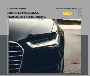 Tokyo Drive — Where JDM Passion Meets Australian Precision